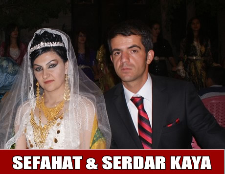 Yüksekova'da 16-17 Temmuz 2011 tarihlerinde evlenen bazı çiftleri sizler için sayfamıza taşıdık. Yüksekova Güncel Ailesi olarak tüm çiftlerimize mutluluklar diliyoruz