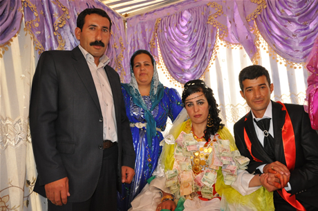 Yüksekova'da 23-24 Temmuz 2011 tarihlerinde evlenen bazı çiftleri sizler için sayfamıza taşıdık. Yüksekova Güncel Ailesi olarak tüm çiftlerimize mutluluklar diliyoruz...