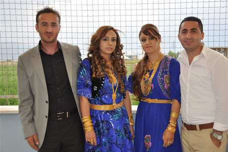 Yüksekova'da 23-24 Temmuz 2011 tarihlerinde evlenen bazı çiftleri sizler için sayfamıza taşıdık. Yüksekova Güncel Ailesi olarak tüm çiftlerimize mutluluklar diliyoruz...