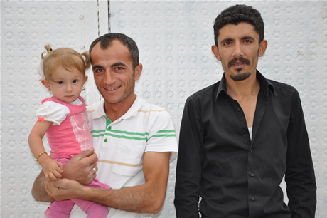 Yüksekova'da 23-24 Temmuz 2011 tarihlerinde evlenen bazı çiftleri sizler için sayfamıza taşıdık. Yüksekova Güncel Ailesi olarak tüm çiftlerimize mutluluklar diliyoruz...