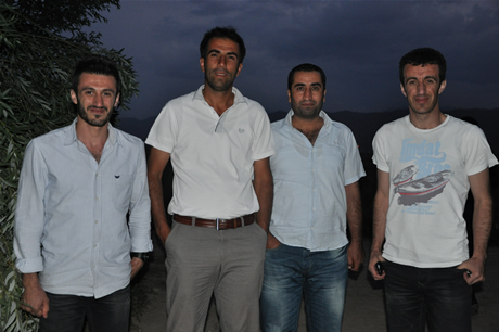 Yüksekova'da 23-24 Temmuz 2011 tarihlerinde evlenen bazı çiftleri sizler için sayfamıza taşıdık. Yüksekova Güncel Ailesi olarak tüm çiftlerimize mutluluklar diliyoruz...