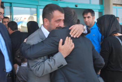 Mustafa Zeydan binlerce kişi tarafından toprağa verildi.