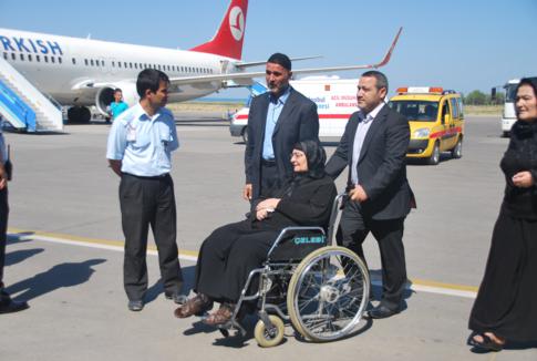 Mustafa Zeydan binlerce kişi tarafından toprağa verildi.