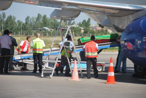 Mustafa Zeydan binlerce kişi tarafından toprağa verildi.