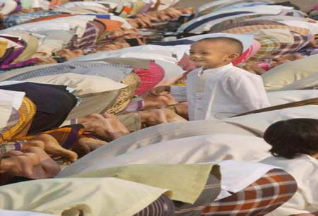 Şaşırtan kareler! 