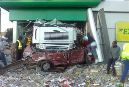 Şaşırtan kareler! 