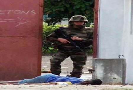 Şaşırtan kareler! 