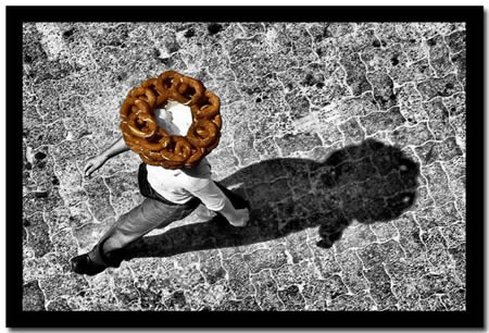 Şaşırtan kareler! 