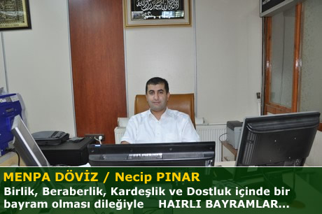 Yüksekova'da barış, huzur ve kardeşlik isteyen mesajlar...