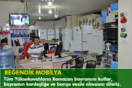 Yüksekova'da barış, huzur ve kardeşlik isteyen mesajlar...