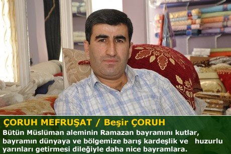 Yüksekova'da barış, huzur ve kardeşlik isteyen mesajlar...