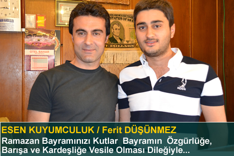 Yüksekova'da barış, huzur ve kardeşlik isteyen mesajlar...