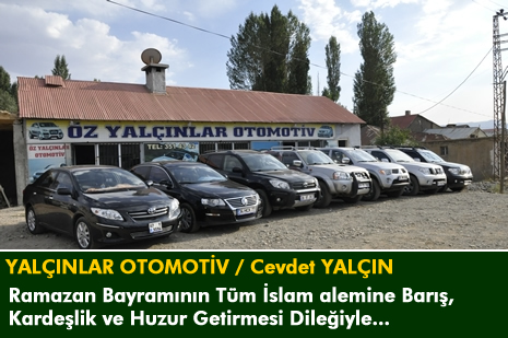 Yüksekova'da barış, huzur ve kardeşlik isteyen mesajlar...