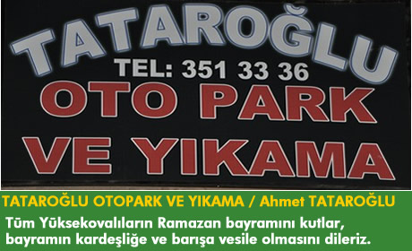 Yüksekova'da barış, huzur ve kardeşlik isteyen mesajlar...