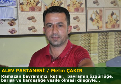 Yüksekova'da barış, huzur ve kardeşlik isteyen mesajlar...