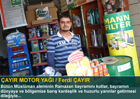 Yüksekova'da barış, huzur ve kardeşlik isteyen mesajlar...