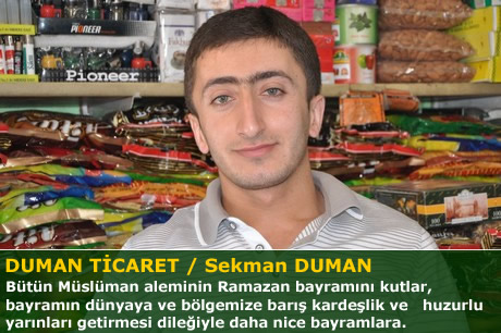 Yüksekova'da barış, huzur ve kardeşlik isteyen mesajlar...