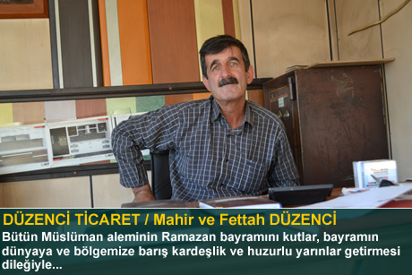 Yüksekova'da barış, huzur ve kardeşlik isteyen mesajlar...