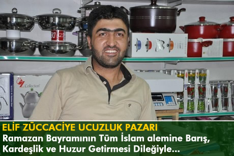 Yüksekova'da barış, huzur ve kardeşlik isteyen mesajlar...