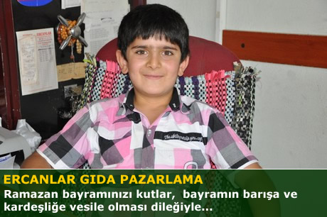 Yüksekova'da barış, huzur ve kardeşlik isteyen mesajlar...