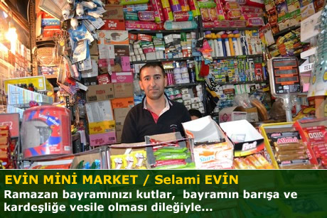 Yüksekova'da barış, huzur ve kardeşlik isteyen mesajlar...