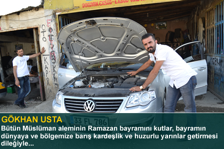 Yüksekova'da barış, huzur ve kardeşlik isteyen mesajlar...