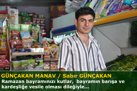 Yüksekova'da barış, huzur ve kardeşlik isteyen mesajlar...