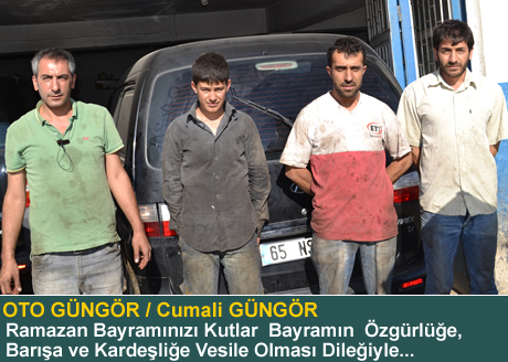 Yüksekova'da barış, huzur ve kardeşlik isteyen mesajlar...