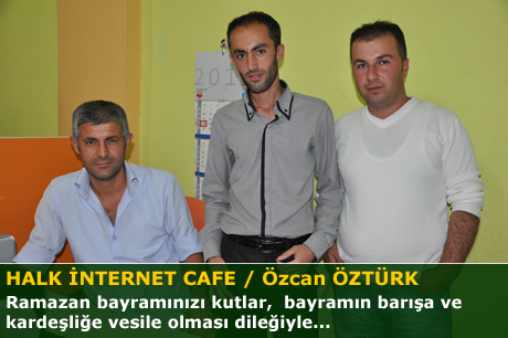 Yüksekova'da barış, huzur ve kardeşlik isteyen mesajlar...