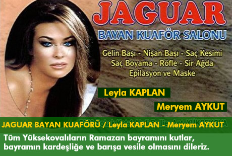 Yüksekova'da barış, huzur ve kardeşlik isteyen mesajlar...