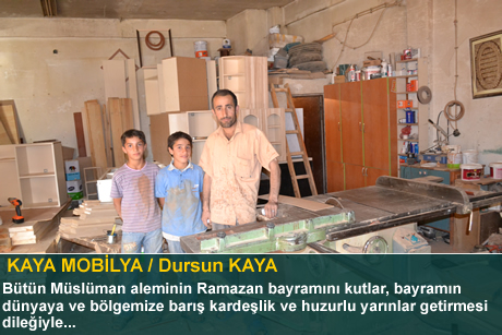 Yüksekova'da barış, huzur ve kardeşlik isteyen mesajlar...