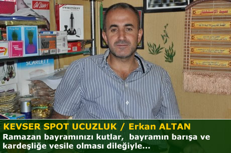 Yüksekova'da barış, huzur ve kardeşlik isteyen mesajlar...