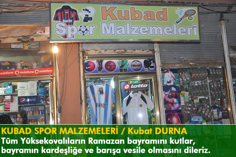 Yüksekova'da barış, huzur ve kardeşlik isteyen mesajlar...