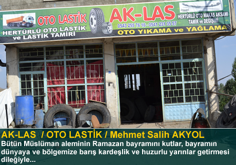 Yüksekova'da barış, huzur ve kardeşlik isteyen mesajlar...