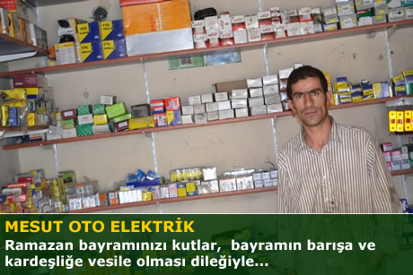 Yüksekova'da barış, huzur ve kardeşlik isteyen mesajlar...