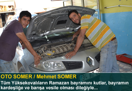 Yüksekova'da barış, huzur ve kardeşlik isteyen mesajlar...