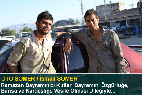 Yüksekova'da barış, huzur ve kardeşlik isteyen mesajlar...