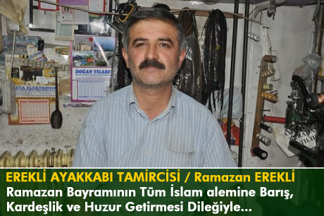 Yüksekova'da barış, huzur ve kardeşlik isteyen mesajlar...