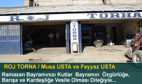 Yüksekova'da barış, huzur ve kardeşlik isteyen mesajlar...