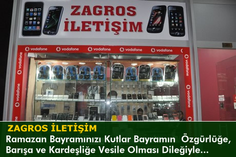 Yüksekova'da barış, huzur ve kardeşlik isteyen mesajlar...