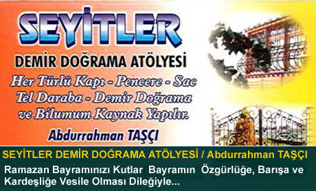 Yüksekova'da barış, huzur ve kardeşlik isteyen mesajlar...