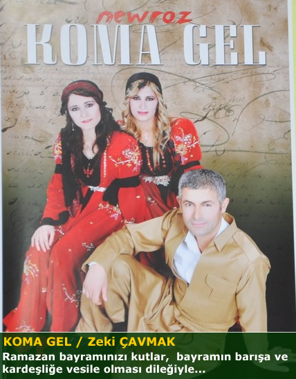 Yüksekova'da barış, huzur ve kardeşlik isteyen mesajlar...