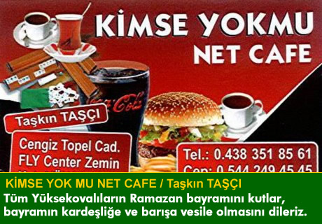 Yüksekova'da barış, huzur ve kardeşlik isteyen mesajlar...