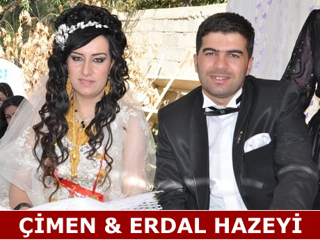 Yüksekova'da 03-04 Eylül 2011 tarihlerinde evlenen bazı çiftleri sizler için sayfamıza taşıdık. Yüksekova Güncel Ailesi olarak tüm çiftlerimize mutluluklar diliyoruz...