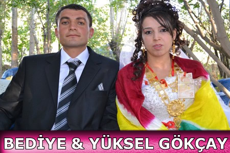 Hakkari'nin Yüksekova ilçesinde 10-11.2011 Eylül Dünya evine giren bazı çiftlerimizi sizler için sayfamıza taşıdık. Yüksekova Güncel ailesi olarak tüm çiftlerimize mutluluklar dileriz.