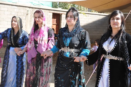 Hakkari'nin Yüksekova ilçesinde 10-11.2011 Eylül Dünya evine giren bazı çiftlerimizi sizler için sayfamıza taşıdık. Yüksekova Güncel ailesi olarak tüm çiftlerimize mutluluklar dileriz.