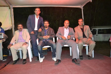 Hakkari'nin Yüksekova ilçesinde 10-11.2011 Eylül Dünya evine giren bazı çiftlerimizi sizler için sayfamıza taşıdık. Yüksekova Güncel ailesi olarak tüm çiftlerimize mutluluklar dileriz.