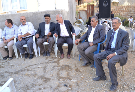 Hakkari'nin Yüksekova ilçesinde 17-18.2011 Eylül Dünya evine giren bazı çiftlerimizi sizler için sayfamıza taşıdık. Yüksekova Güncel ailesi olarak tüm çiftlerimize mutluluklar dileriz.