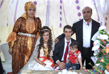 Hakkari'nin Yüksekova ilçesinde 17-18.2011 Eylül Dünya evine giren bazı çiftlerimizi sizler için sayfamıza taşıdık. Yüksekova Güncel ailesi olarak tüm çiftlerimize mutluluklar dileriz.