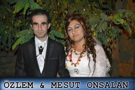 Hakkari'nin Yüksekova ilçesinde 23-25 Eylül 2011 tarihlerinde hayatlarını birleştiren çiftlerimizi sizler için sayfamıza taşıdık.